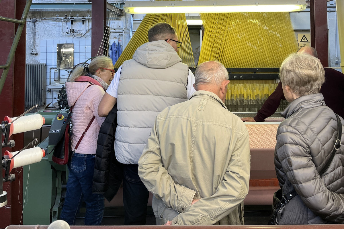 Europäischen Tage des Kunsthandwerks