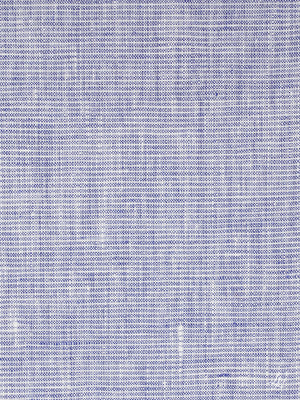 Tischtücher aus Reinleinen-fein mit feinen Querstreifen in Blau; Musterdetail